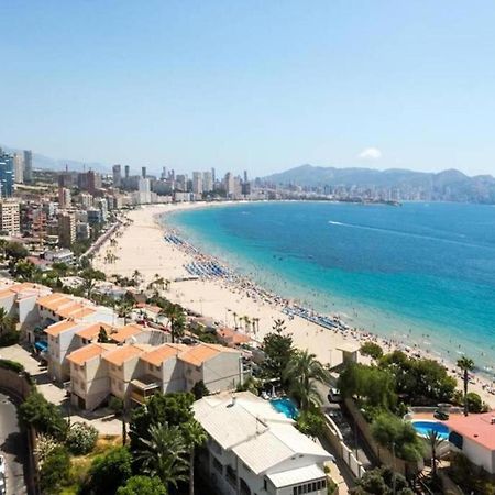Playa Poniente, Coblanca XVI Apartment เบนิดอร์ม ภายนอก รูปภาพ