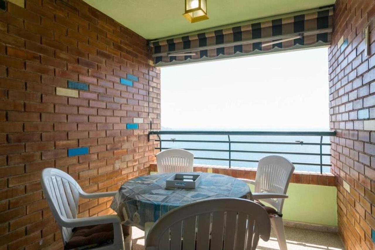 Playa Poniente, Coblanca XVI Apartment เบนิดอร์ม ภายนอก รูปภาพ