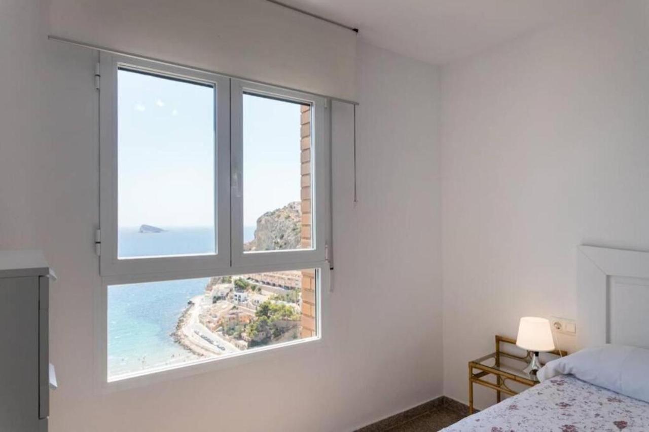 Playa Poniente, Coblanca XVI Apartment เบนิดอร์ม ภายนอก รูปภาพ