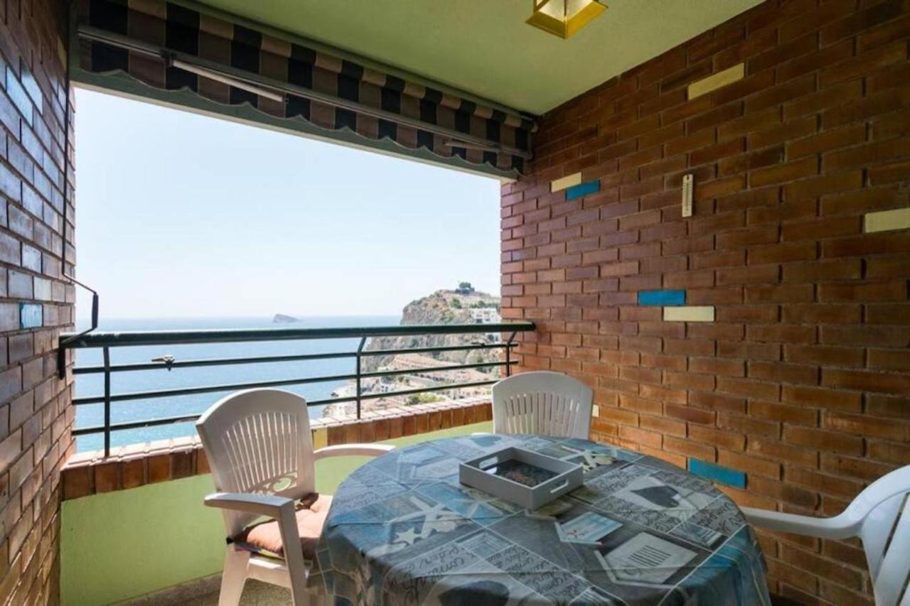 Playa Poniente, Coblanca XVI Apartment เบนิดอร์ม ภายนอก รูปภาพ