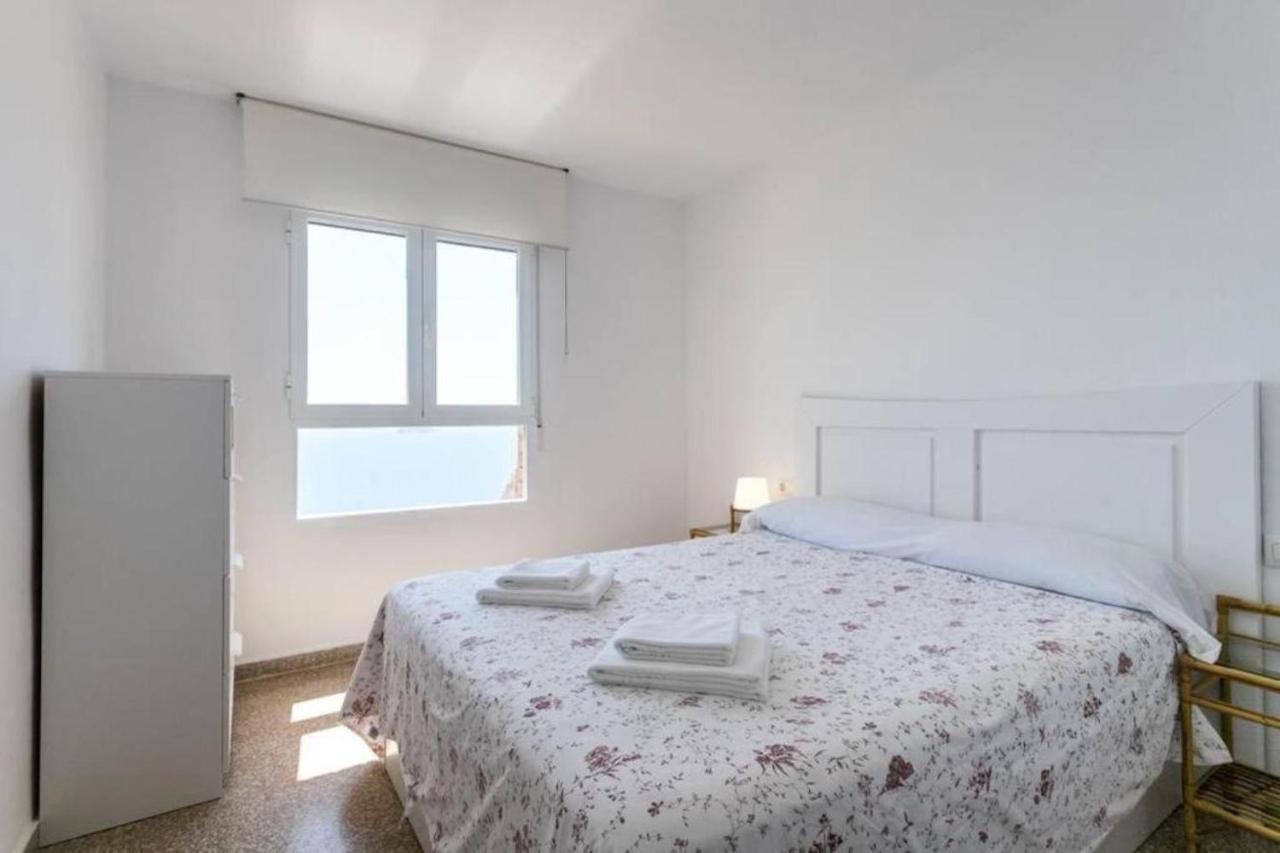 Playa Poniente, Coblanca XVI Apartment เบนิดอร์ม ภายนอก รูปภาพ