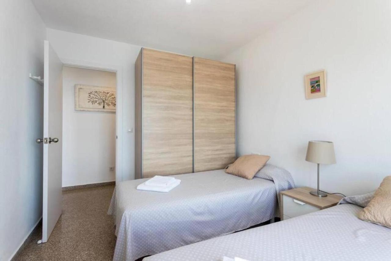 Playa Poniente, Coblanca XVI Apartment เบนิดอร์ม ภายนอก รูปภาพ