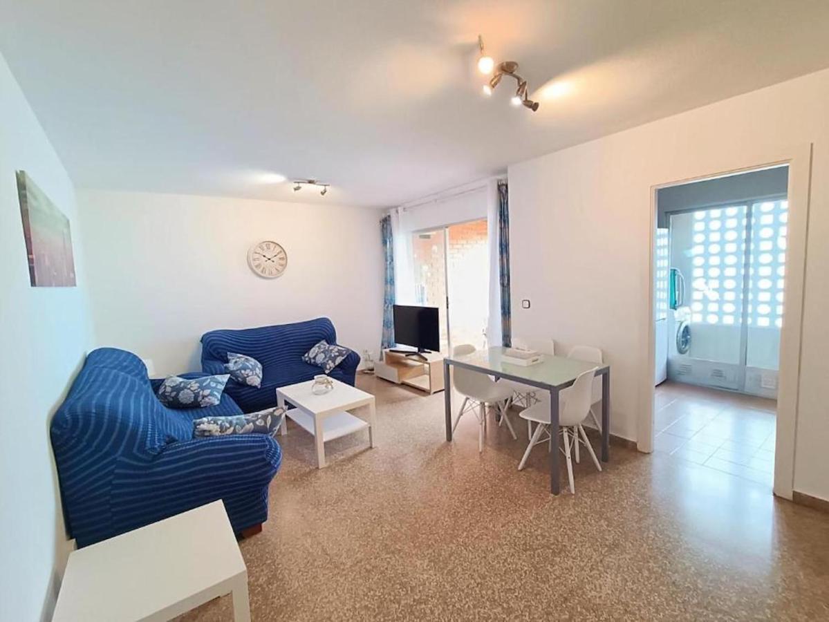 Playa Poniente, Coblanca XVI Apartment เบนิดอร์ม ภายนอก รูปภาพ
