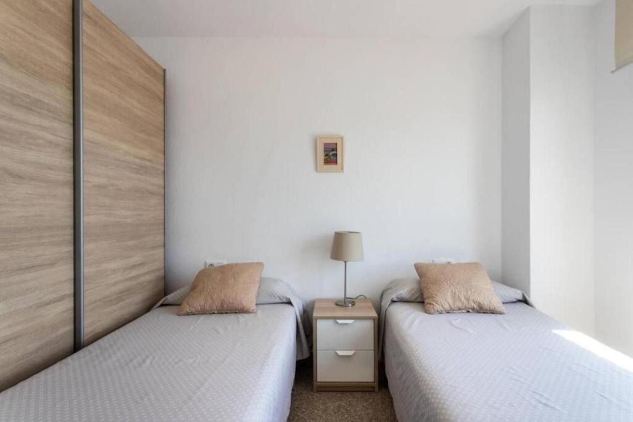 Playa Poniente, Coblanca XVI Apartment เบนิดอร์ม ภายนอก รูปภาพ
