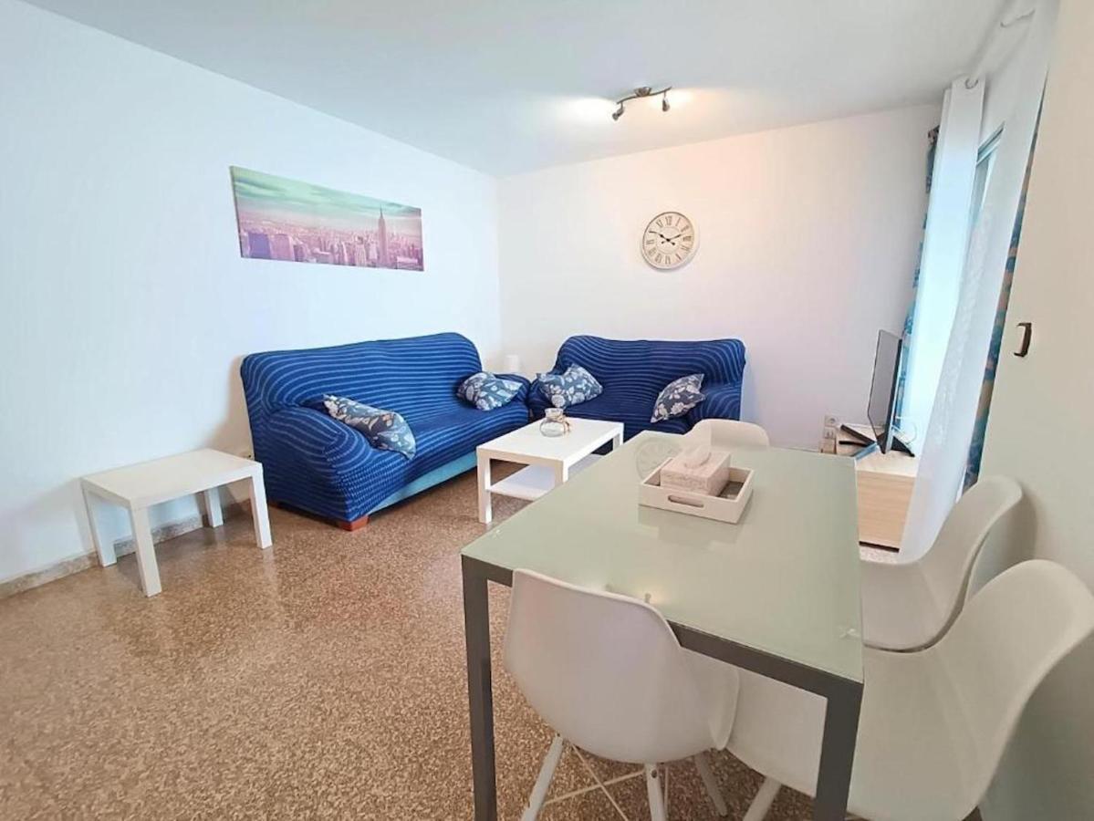 Playa Poniente, Coblanca XVI Apartment เบนิดอร์ม ภายนอก รูปภาพ