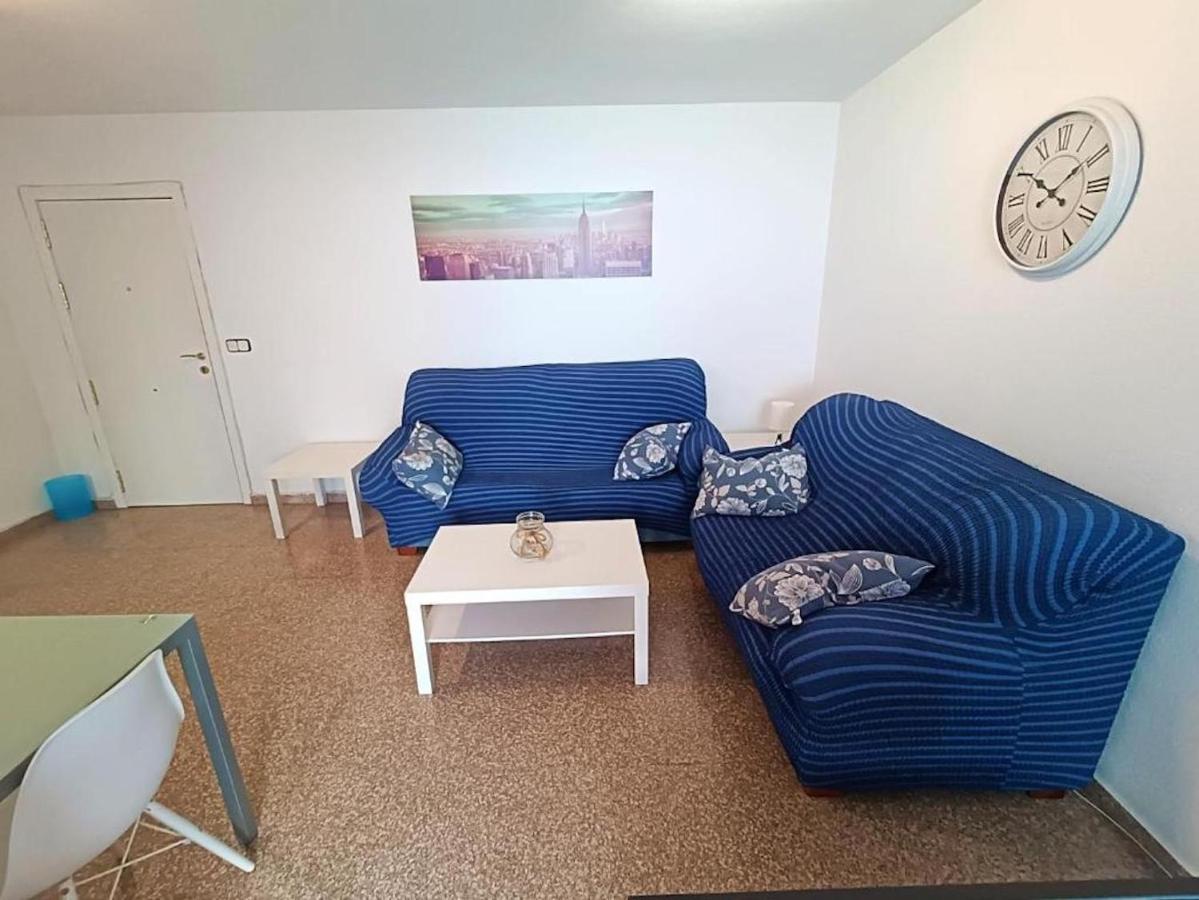 Playa Poniente, Coblanca XVI Apartment เบนิดอร์ม ภายนอก รูปภาพ