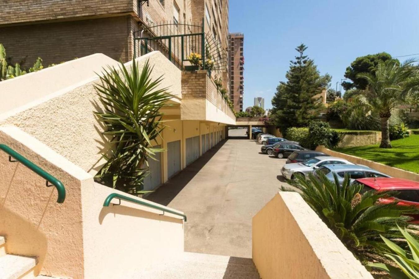 Playa Poniente, Coblanca XVI Apartment เบนิดอร์ม ภายนอก รูปภาพ