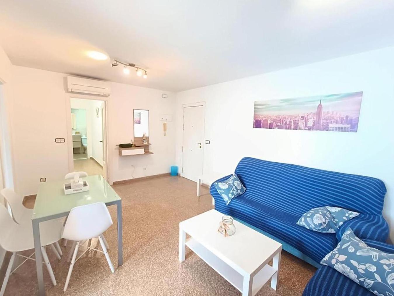 Playa Poniente, Coblanca XVI Apartment เบนิดอร์ม ภายนอก รูปภาพ