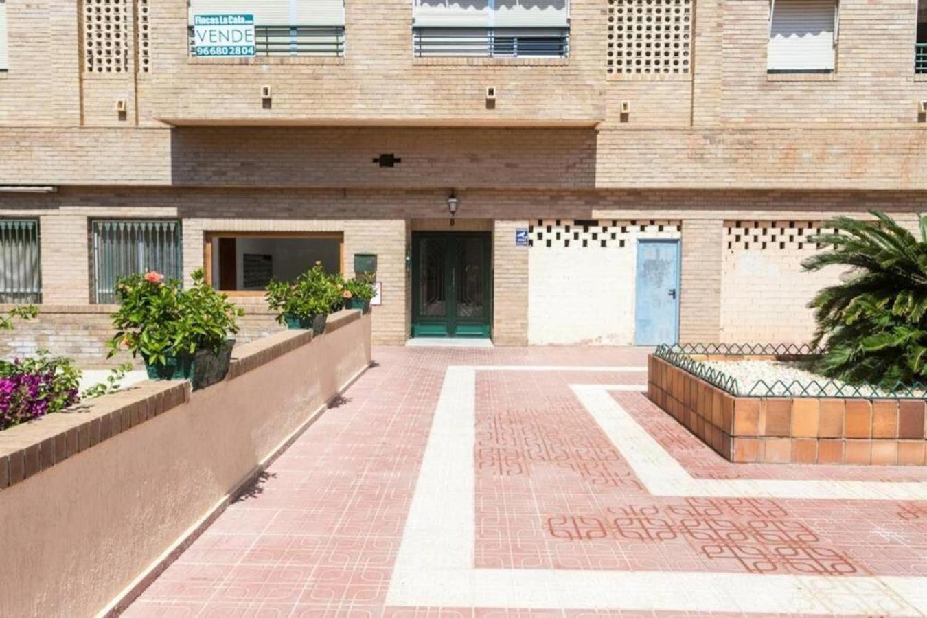 Playa Poniente, Coblanca XVI Apartment เบนิดอร์ม ภายนอก รูปภาพ