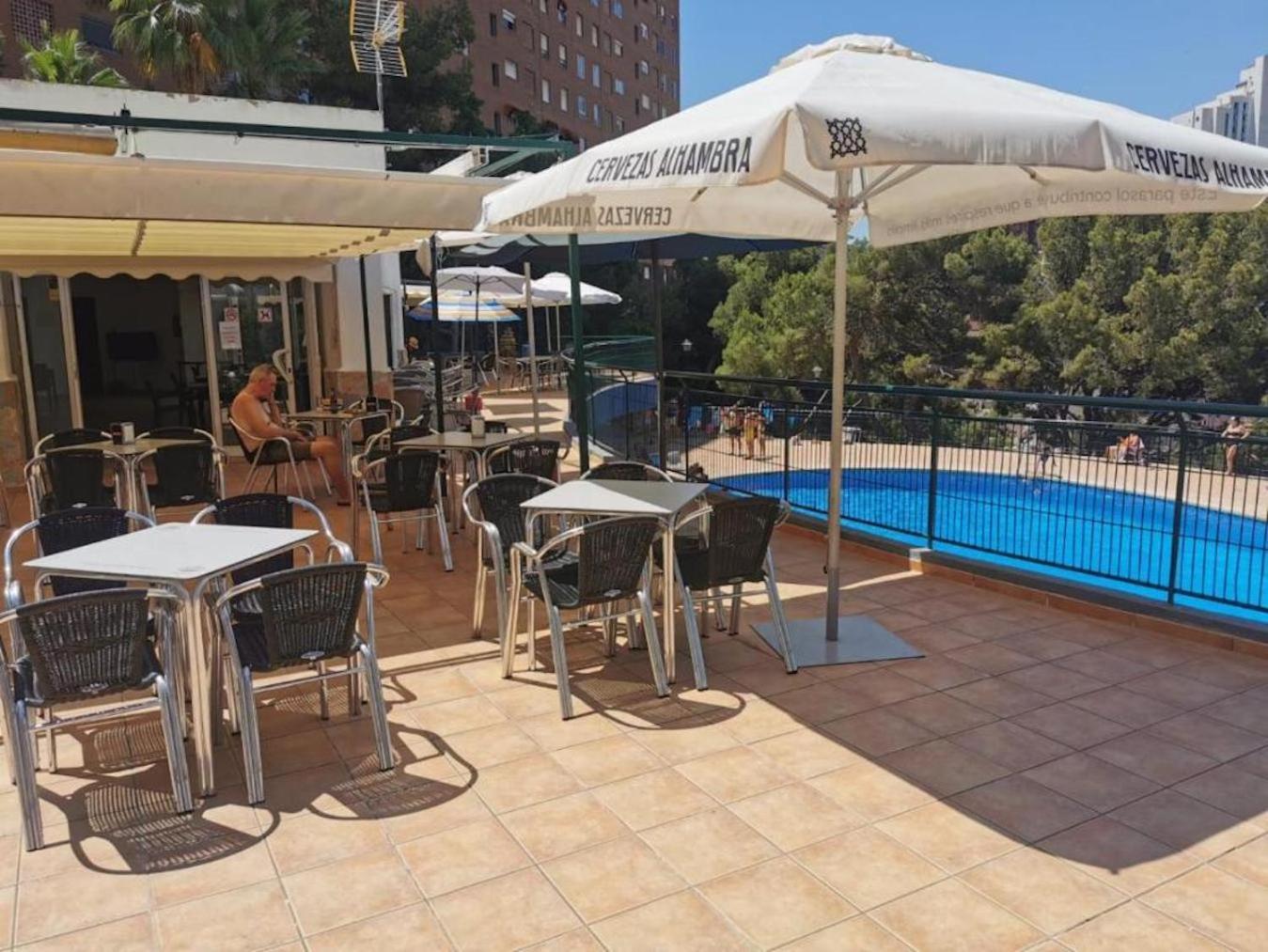 Playa Poniente, Coblanca XVI Apartment เบนิดอร์ม ภายนอก รูปภาพ
