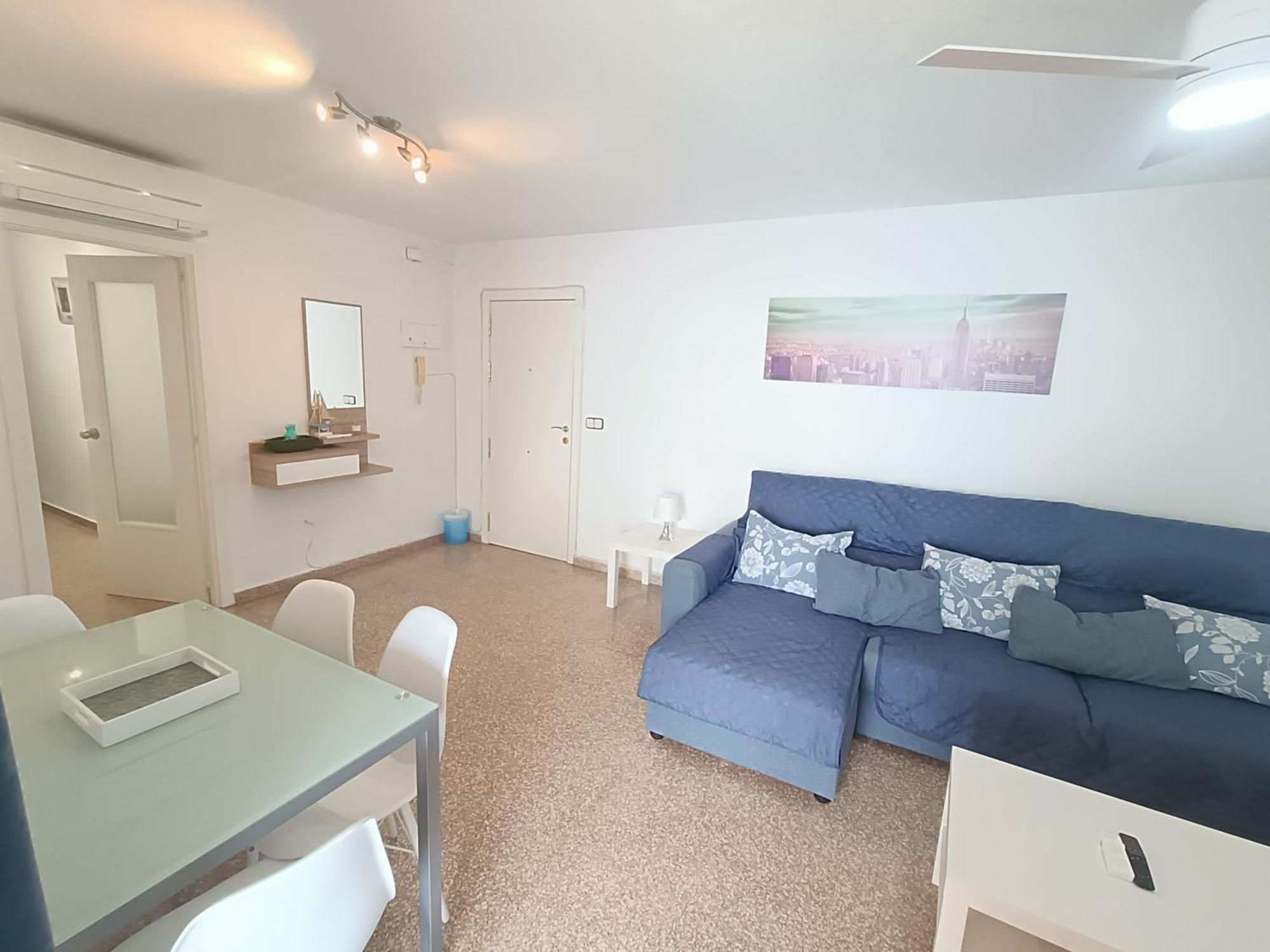 Playa Poniente, Coblanca XVI Apartment เบนิดอร์ม ภายนอก รูปภาพ