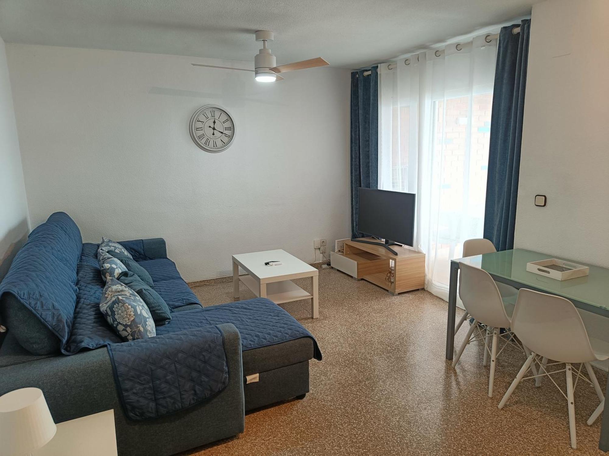 Playa Poniente, Coblanca XVI Apartment เบนิดอร์ม ภายนอก รูปภาพ